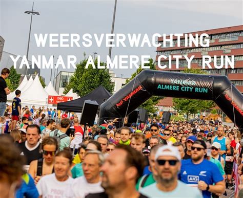 almere city run 2024